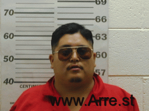 Alfred Aguilar Jr Arrest Mugshot